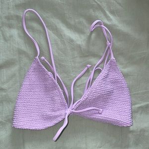 PACSUN bathing suit top